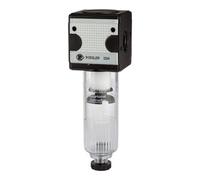 RIEGLER RIEGLER Filtre multifixe avec cuve en polycarbonate 5 µm BG 3 G 3/4 Quantité:1