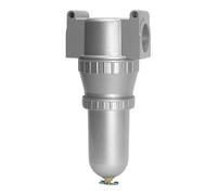 RIEGLER Riegler Filtre »Standard«, avec récipient métallique, 40 µm, BG 4, G 1 1/2 Quantité:1