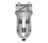 RIEGLER Riegler Filtre »Standard«, récipient PC et panier de protection, 60 µm, BG 5, G 2 Quantité:1