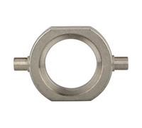 RIEGLER Riegler Fixation à tête pivotante »TC« Cylindre rond »MI«/»MSI«, piston Ø 8-10 Quantité:1