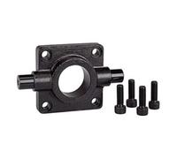 RIEGLER Riegler Fixation à tête pivotante type »FTC« pour cylindre standard Ø 80 Quantité:1