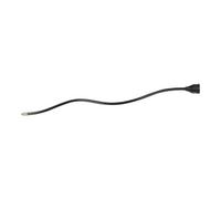 RIEGLER Riegler Flexible tube de rallonge, avec buse standard, 400 mm flexible Quantité:1