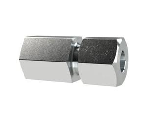 RIEGLER Riegler Ger. raccord vissé, M33x2,0i., tube Ø 25, acier galvanisé Quantité:1