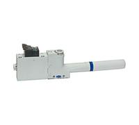 RIEGLER Riegler Grundejektor SBP-C, clapet de purge, silencieux, taille de buse 2,0 Quantité:1