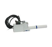 RIEGLER Riegler Grundejektor SBP-C, valve de purge, clapet à vide électr., buse sonore 2,0 Quantité:1