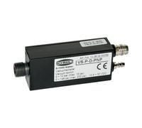 RIEGLER Riegler Interrupteur de pression, prise M8, 4 pôles, G 1/8 Mâle, M5 Femelle, M8x1 Mâle Quantité:1