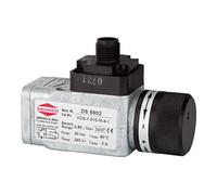 RIEGLER Riegler Interrupteur pression-vide, connexion électrique M12x1, bride, -0,85/-0,15 bar Quantité:1