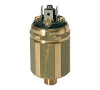 RIEGLER Riegler Interrupteur pression-vide, MS, contact inverseur, G 1/8, 20 - 800 mbar Quantité:1