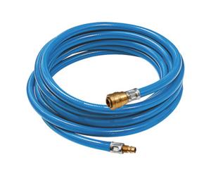 RIEGLER RIEGLER jeu de flexibles d'atelier RIEGLER raccord rapide diamètre de flexible complet 11x6,3 10 m Quantité:1