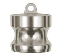 RIEGLER Riegler Kamlok bouchon de fermeture, type DP, ES 1.4401, BG 3, Ø prise 92 Quantité:1