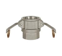 RIEGLER Riegler Kamlok prise rapide femelle, type D, alu, G 3/4" Quantité:1