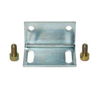 RIEGLER Riegler Kit de fixation avec 2 vis pour G 1/4 à G 3/4 Quantité:1