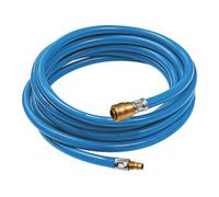 RIEGLER Riegler kit de flexibles d'atelier Riegler raccord rapide diamètre de flexible complet 14,5x9 5 m Quantité:1