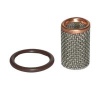 RIEGLER Riegler Kit de pièces détachées, filtre à saleté en bronze rouge, raccord 3/4, MW 0,25 Quantité:1