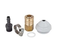 RIEGLER Riegler Kit de raccordement pneumatique, incl. coupleur NW 7,2 et embout LW 9 Quantité:1