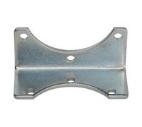 RIEGLER Riegler Kit de support, équerre de fixation jusqu'à G 1/2 Quantité:1