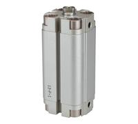 RIEGLER Riegler Kompaktzylinder »ACP« double effet, Ø piston 32, course 90, G 1/8 Quantité:1