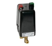 RIEGLER Riegler Kompressoren Pressostat, avec valve de décharge, G 1/2, 2,5-16 bar Quantité:1