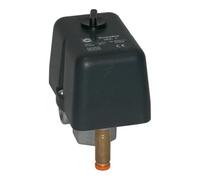 RIEGLER Riegler Kompressoren Pressostat, courant alternatif, F4 1/4, G 1/4, 4-12 bar Quantité:1