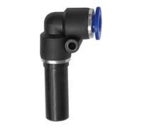 RIEGLER Riegler L-connexion enfichable, raccord mâle 8 mm « Série bleue », Ø clé 8, KS Quantité:1