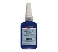 RIEGLER Riegler Lock AN 301-43, adhésif anaérobie, moyenne résistance, 50 ml Quantité:1