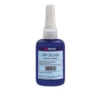 RIEGLER Riegler Lock AN 302-60, colle anaérobie, haute résistance, 50 ml Quantité:1