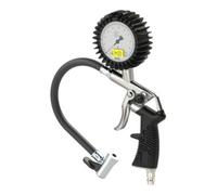 RIEGLER Riegler Manomètre de pneu manuel standard HS, diamètre 63 mm, étalonné, 0-10 bar Quantité:1