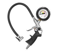 RIEGLER Riegler Manomètre de pneu manuel standard HS, diamètre 63 mm, non étalonné, 0-12 bar Quantité:1