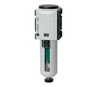RIEGLER Riegler Microfiltre « FUTURA », réservoir PC, panier de protection, BG 2, G 1/2, HA Quantité:1