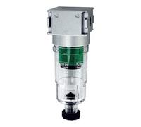 RIEGLER Riegler Mikrofilter « multifix-mini » avec récipient PC, 0,01 µm, BG 0, G 1/4 Quantité:1