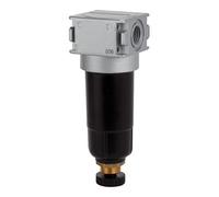 RIEGLER Riegler Mikrofilter »multifix-mini«, récipient métal, 0,01 µm, BG 0, G 1/8 Quantité:1