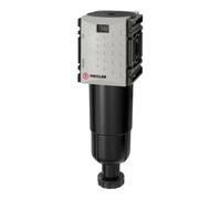 RIEGLER Riegler Mikrofiltre »FUTURA-mini« avec récipient métallique, BG 0, G 1/4, H Quantité:1