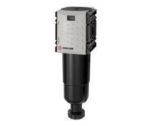 RIEGLER Riegler Mikrofiltre »FUTURA-mini« avec récipient métallique, BG 0, G 1/4, H Quantité:1