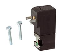RIEGLER Riegler Mini électrovanne 3/2, commande directe NO, 24 VCC, pour prise appareil Quantité:1