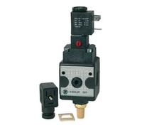 RIEGLER Riegler Multifix électrovanne (3/2 voies), 230 V AC, BG 3, G 1/2 Quantité:1