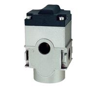 RIEGLER Riegler Multifix-mini Valve de démarrage, BG 0, G 1/4, PE 2,5 - 16 bar Quantité:1