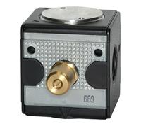 RIEGLER Riegler Multifix valve de démarrage, avec régulateur réglable, BG 1, G 1/4 Quantité:1