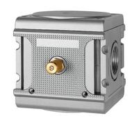 RIEGLER Riegler Multifix valve de démarrage, avec régulateur réglable, BG 5, G 3/4 Quantité:1