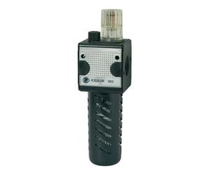 RIEGLER Riegler Nebehuileur « multifix », avec réservoir PC et panier de protection, BG 1, G 1/4 Quantité:1