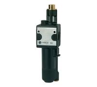 RIEGLER Riegler Nebuliseur « multifix », avec réservoir métal, tube de visualisation, BG 1, G 1/4 Quantité:1
