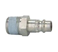 RIEGLER Riegler Nippes pour raccord NW 7,2-7,8, acier durci/zingué, R 1/8 AG PTFE Quantité:1
