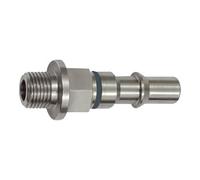 RIEGLER Riegler Nipple distinctif NW 6, ISO 6150 C, G 1/4 AG, gris Quantité:1