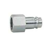 RIEGLER Riegler Nipple, DN 10, acier durci/galvanisé, version robuste, G 3/8 FI Quantité:1