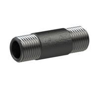 RIEGLER Riegler Nipple double filetage 23, AG/AG, R 1 1/2, Long. 150,0 mm, DIN EN 10241 Quantité:1