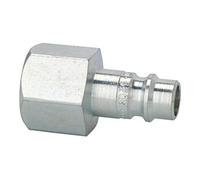 RIEGLER Riegler Nipple pour accouplement NW 7,2 - NW 7,8, acier durci/galvanisé, G 1/8 FI Quantité:1