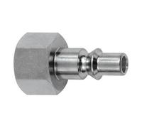 RIEGLER Riegler Nipple pour raccord NW 5,5, ARO 210, acier durci/galvanisé, G 1/2 IG Quantité:1
