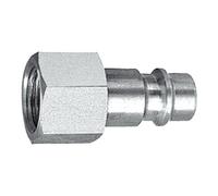 RIEGLER Riegler Nipple pour raccord NW 7,2-7,8, acier inoxydable 1.4305, G 1/2 F, max. 35 Quantité:1