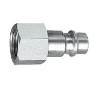 RIEGLER Riegler Nipple pour raccord NW 7,2-7,8, acier inoxydable 1.4305, G 3/8 F, max. 35 Quantité:1