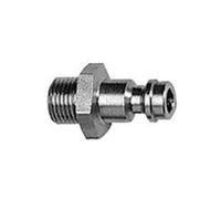 RIEGLER Riegler Nipple pour raccords NW 5, acier inox 1.4305, G 1/4 AG, SW 17 Quantité:1