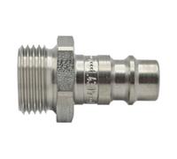 RIEGLER Riegler Nipple pour raccords NW 7,2 - 7,8, acier inoxydable 1.4305, G 1/2 AG Quantité:1
